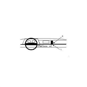 Brodit 851889 ProClip Volkswagen T4 Transporter