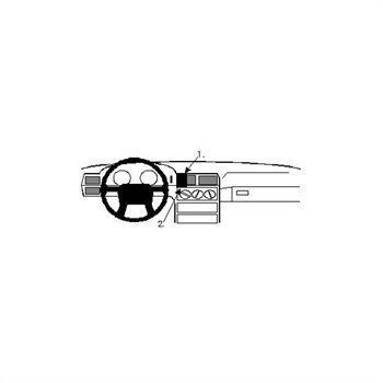 Brodit 852127 ProClip Volvo 850 92-97