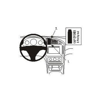 Brodit 853718 ProClip Saab 9-5 06-10