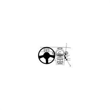 Brodit 853979 ProClip Mini Cooper 07-14