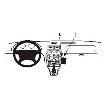 Brodit ProClip Rover 200/25 96-05