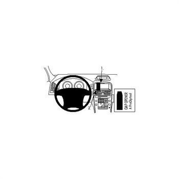 Brodit ProClip Volvo XC60 09-13