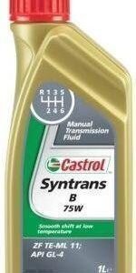 Castrol Automaattivaihteistoöljy