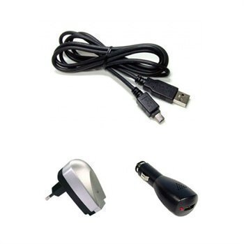 Charger Set Fujitsu Siemens Pocket Loox T810