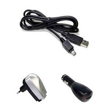 Charger Set Garmin Nuvi 200 200w