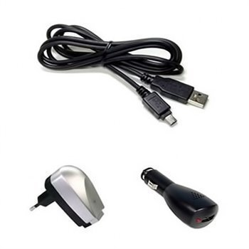 Charger Set Navigon Transonic 6000 6000T