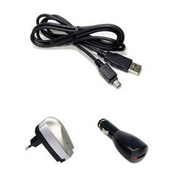 Charger Set Navman ICN720SL ICN750SL