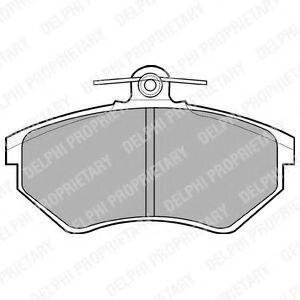 Delphi Jarrupala Levyjarru