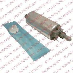 Delphi Polttoainepumppu