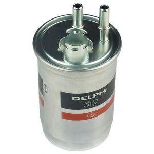 Delphi Polttoainesuodatin