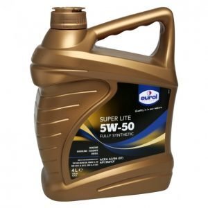 Eurol Super Lite 4l 5w-50 Sm/Cf
