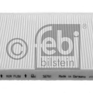 Febi Bilstein Suodatin Sisäilma