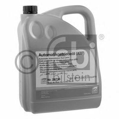 Febi Bilstein Vaihteistoöljy