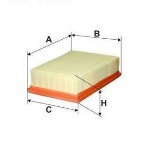 Filtron Ilmansuodatin