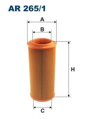 Filtron Ilmansuodatin