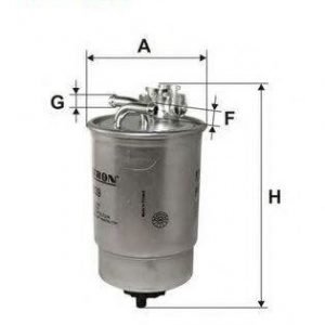 Filtron Polttoainesuodatin