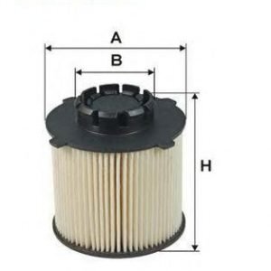 Filtron Polttoainesuodatin