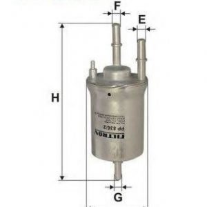 Filtron Polttoainesuodatin