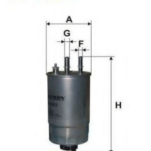 Filtron Polttoainesuodatin