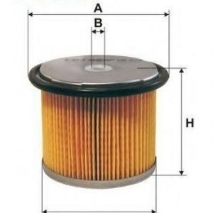 Filtron Polttoainesuodatin