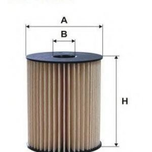 Filtron Polttoainesuodatin