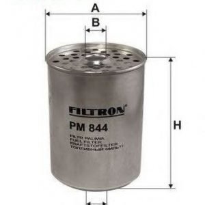 Filtron Polttoainesuodatin