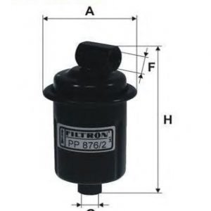 Filtron Polttoainesuodatin