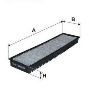 Filtron Suodatin Sisäilma