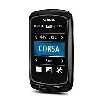 Garmin Edge 810 Pyörätietokone