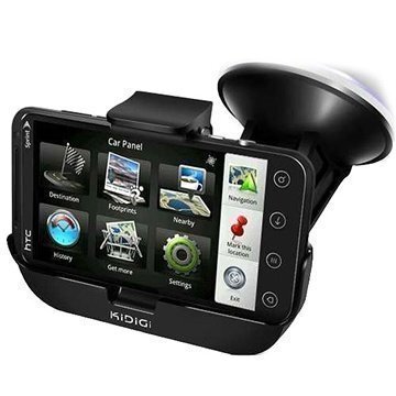HTC EVO 3D KiDiGi Aktiivinen Handsfree-Autoteline