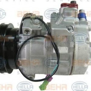 Hella Kompressori Ilmastointilaite