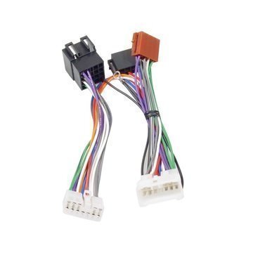ISO2CAR Mute-adapter Suzuki 2002