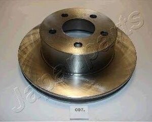 Japanparts Jarrulevy
