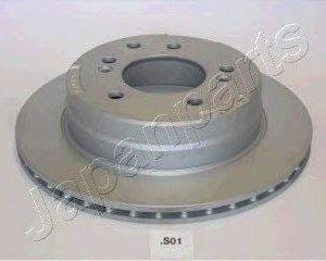 Japanparts Jarrulevy