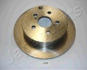 Japanparts Jarrulevy