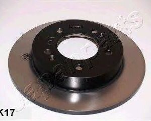 Japanparts Jarrulevy