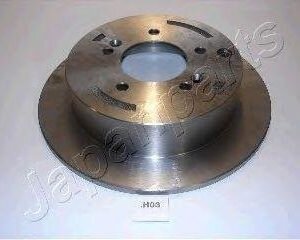 Japanparts Jarrulevy