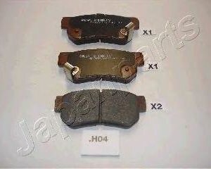 Japanparts Jarrupala Levyjarru