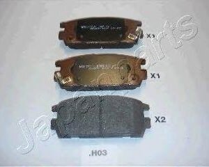 Japanparts Jarrupala Levyjarru