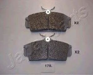 Japanparts Jarrupala Levyjarru