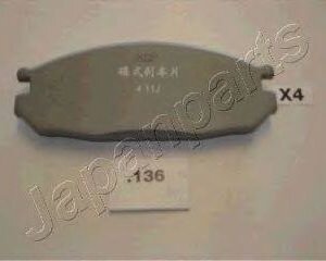 Japanparts Jarrupala Levyjarru