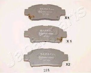 Japanparts Jarrupala Levyjarru