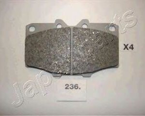 Japanparts Jarrupala Levyjarru