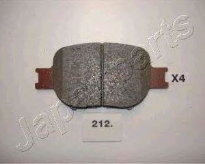 Japanparts Jarrupala Levyjarru