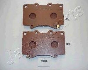 Japanparts Jarrupala Levyjarru