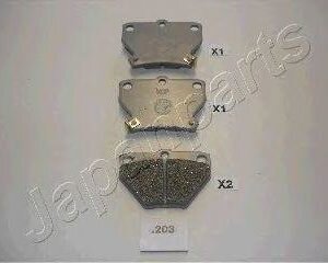 Japanparts Jarrupala Levyjarru