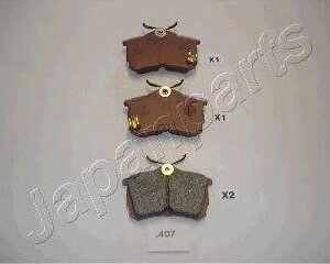 Japanparts Jarrupala Levyjarru