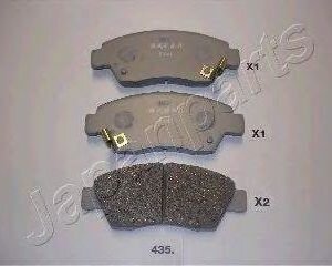 Japanparts Jarrupala Levyjarru