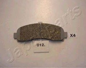Japanparts Jarrupala Levyjarru
