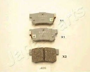 Japanparts Jarrupala Levyjarru